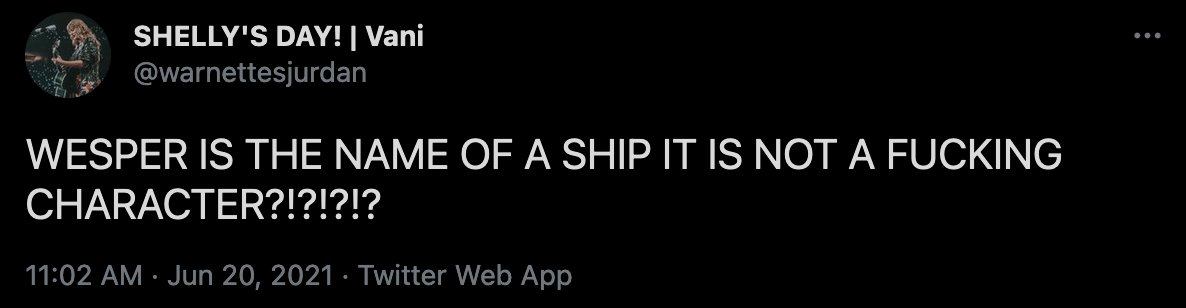 grishaverse struggle tweets™ tweet media