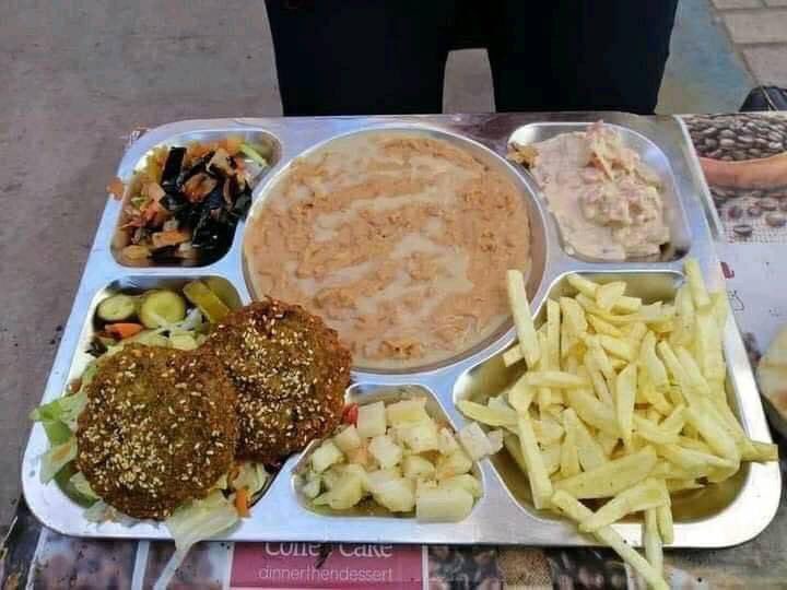 فطار الجيش 😋❤️