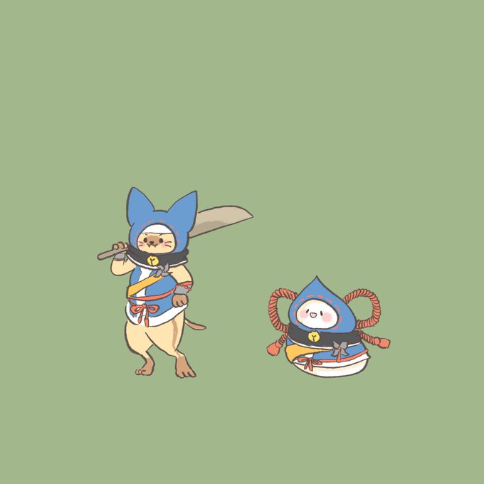 モンハンのアイルーちゃんのtwitterイラスト検索結果 モンハンのアイルーちゃんのtwitterイラスト検索結果