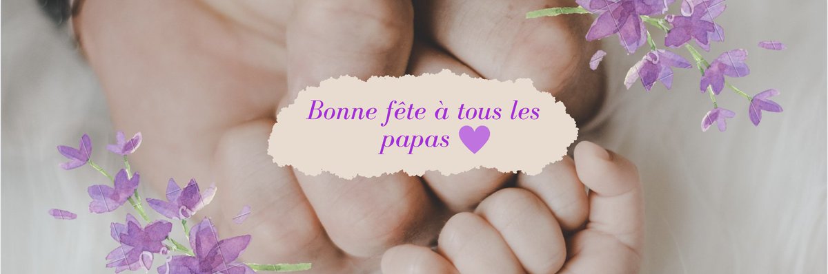 b4_star's tweet photo. Joyeuse #FetesDesPeres  à tous les papas du monde 👨‍👦👨‍👧💜

#FathersDay #FatherAndSon #fatherdaughter #FathersDay2021 https://t.co/8btvqUWC4p