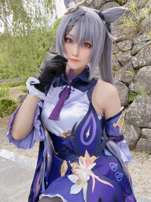 コスプレイヤーこめこのTwitter画像36