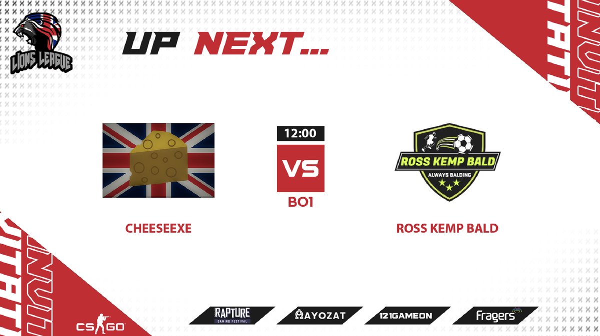 Lions League tweet media