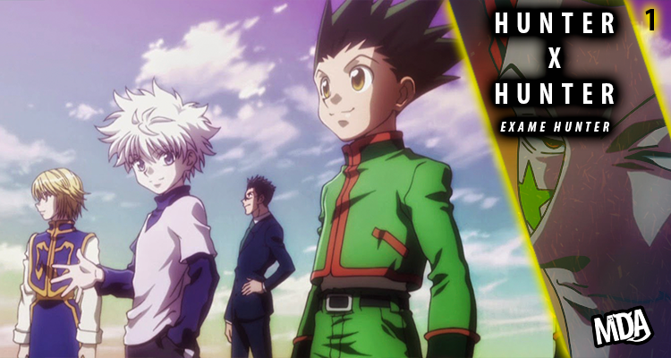 MDAPod's tweet image. [PODCAST 🎙️]
Prepare seu navio pirata ou sua nuvem voadora, pois o MDA - Mundo dos Animes está no ar para ao episódio de Hunter x Hunter! Vamos relembrar dos momentos marcantes de Gon e sua turma no Exame Hunter. 
Link: bit.ly/mdapod0001
Spotify: bit.ly/mdapod001