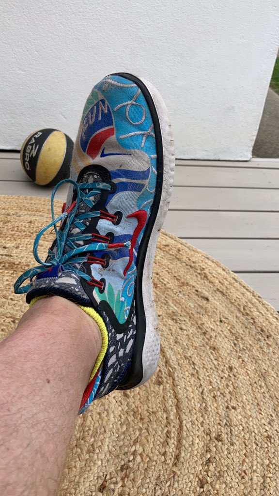 VKNGBuilt's tweet photo. @Nike what’s the name of these fellas? https://t.co/wSrHyLxuUC
