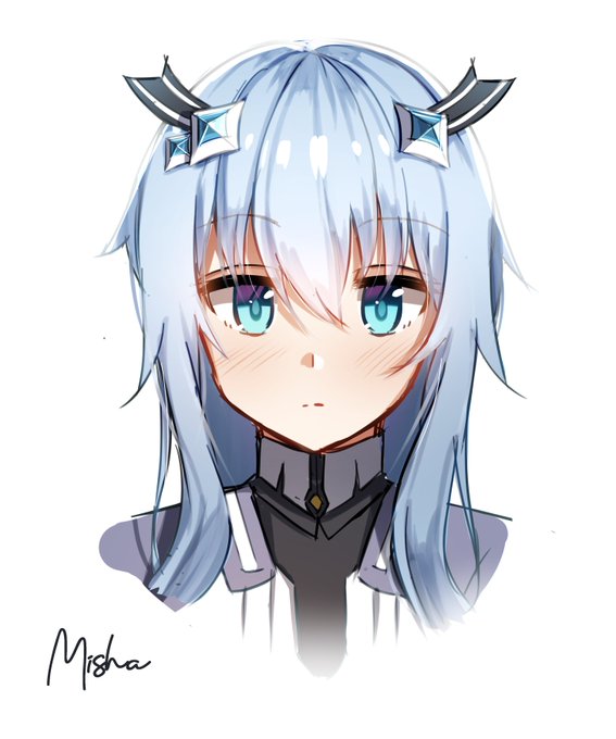 お題箱より
「魔王学院の不適合者のミーシャ・ネクロン」 