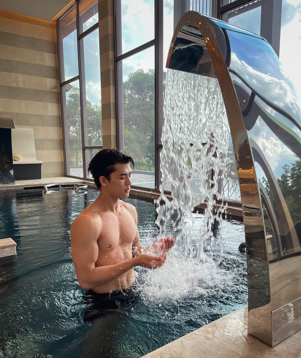 JossWayarofc's tweet photo. [ JossWayar IG Update ] 

Healed

#JossWayar #จอสครับไม่ใช่จอร์ช https://t.co/5ijUoqlHCW