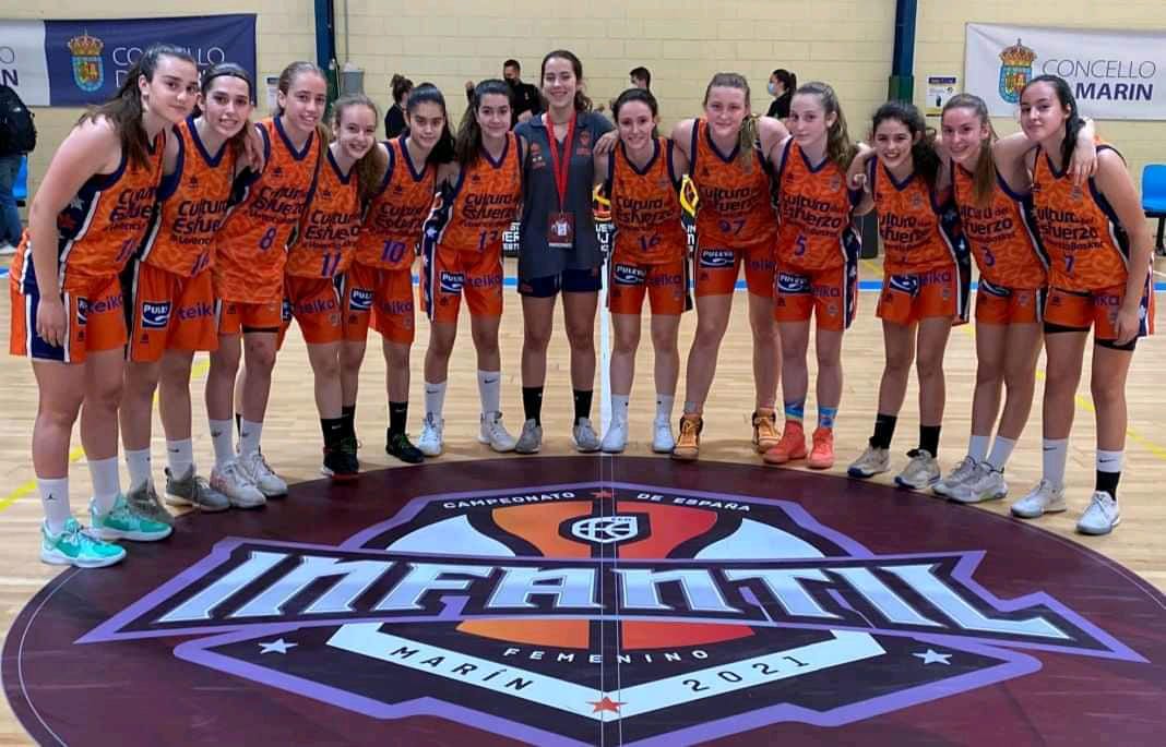 LOGOSBASKET's tweet photo. También, Yasmin, otra jugadora que pasó por nuestras categorías minis durante 3 temporadas, se ha proclamado subcampeona de España con @LAlqueriaVBC tras realizar buenos partidos y jugar una muy buena final! 
Enhorabuena! 
#estascosasnosgustan https://t.co/i8qBxfSbUK