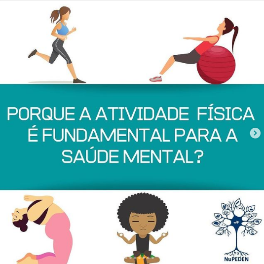 Qual a importância da prática de atividade física no nosso cotidiano? E qual o impacto que essa hábito tem no sistema nervoso central e na nossa saúde mental?

#Neurociências #SaúdeMental #Exercícios #AtividadeFísica #DivulgaçãoCientífica
instagram.com/p/B-kJK8vgD8l/