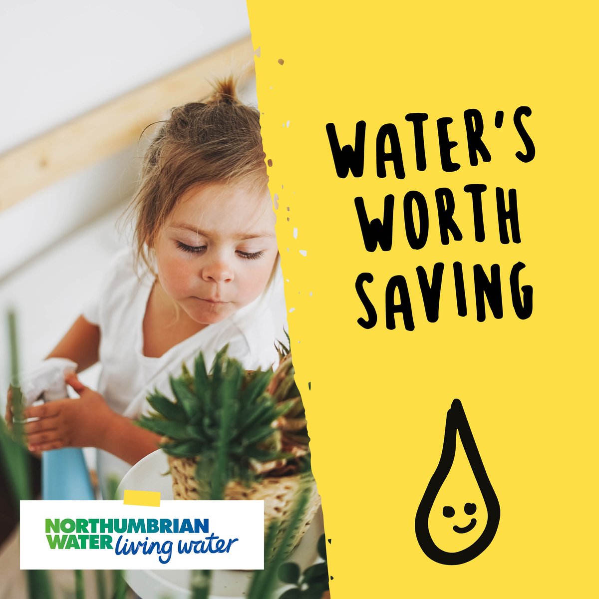DID YOU KNOW...

The region could be facing the driest June since 1976, according to <a href="/metoffice/">Met Office</a> ☀️

That's even more reason why you should be mindful of your water usage – to help protect our environment.💚

Read more - nwg.co.uk/news-and-media…