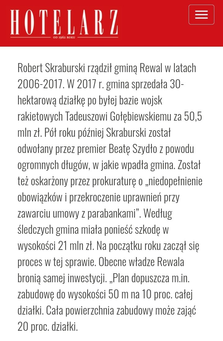 SzJadczak's tweet photo. Ręce opadają. Dyrektorem tego potworka jest poprzedni wójt gminy Rewal, który sprzedał grunt pod ten hotel. Potem został oskarżony przez prokuraturę o niegospodarność, bo Rewal zbankrutował pod jego rządami. A potem został dyrektorem hotelu... https://t.co/bOE8YFma8E