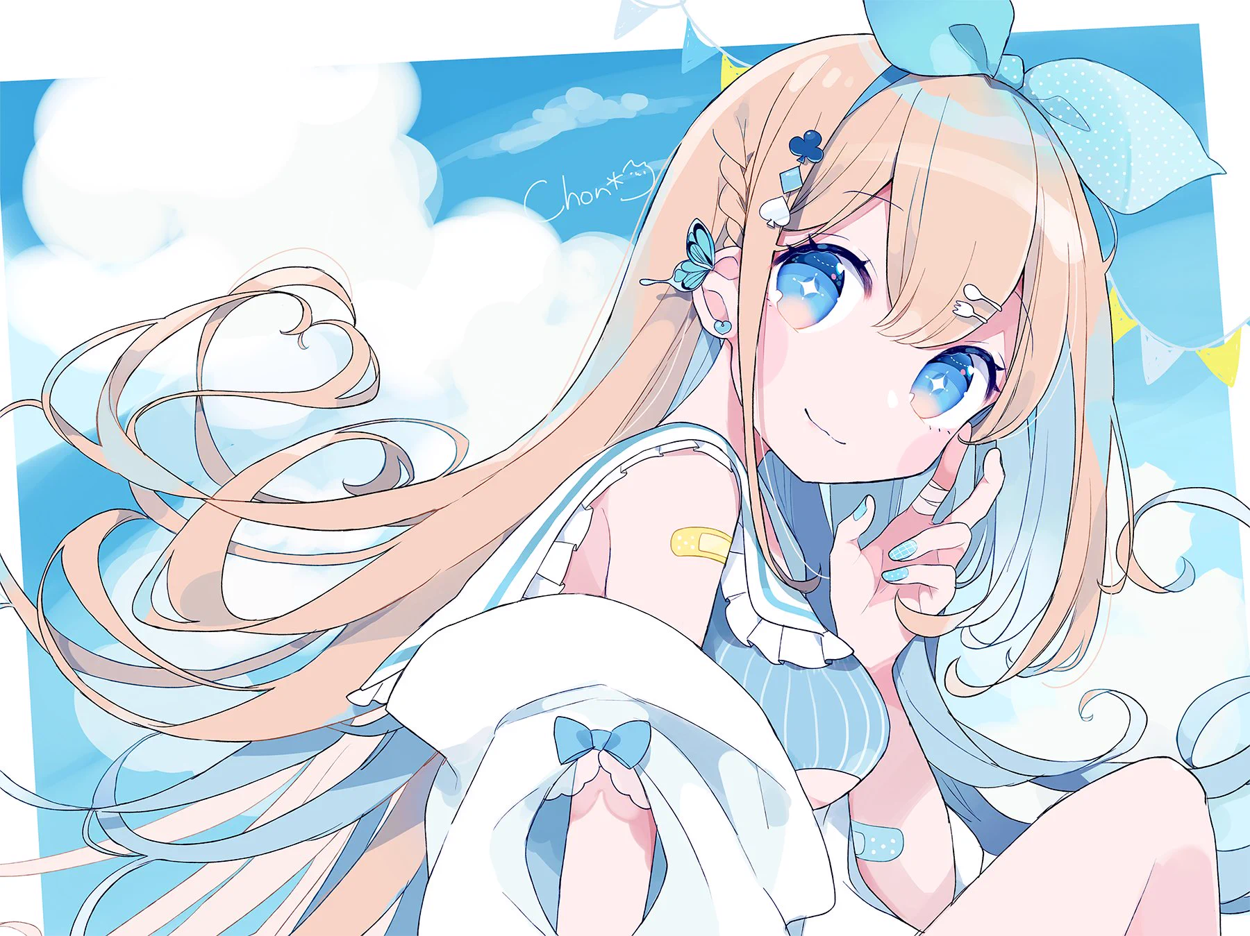 ちょん＊🕊️ on X: 
