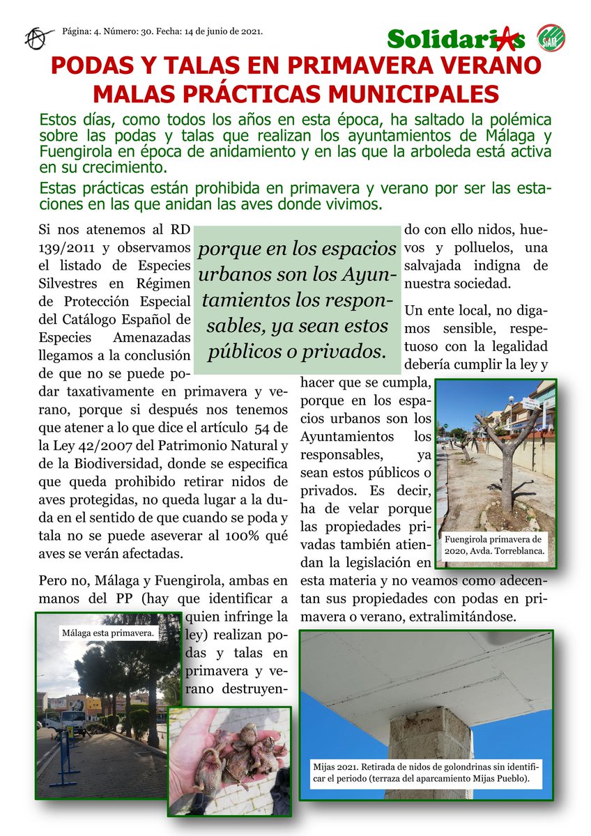 SiAM Ayuntamiento Mijas tweet media