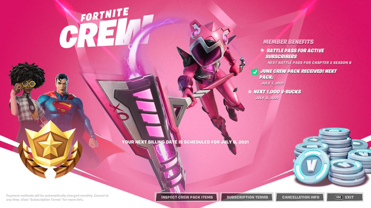 tnks for 100 flwrs ❤️🥳
Startr Pack giveaway 🥰
شروط الجيفاواي: لايك وفولو وريتويت,
السحب اول ما اوصل 150 فولو,
لو وصلت ل200 فولو الجيفاواي هيبقي علي كروباك,
لو معاك الاستارتر باك هيبقي ليك اي جيفت تختاره ب800,
لو معاك الكرو هيبقا ليك اي جيفت تختاره ب1200
gud luk ❤️