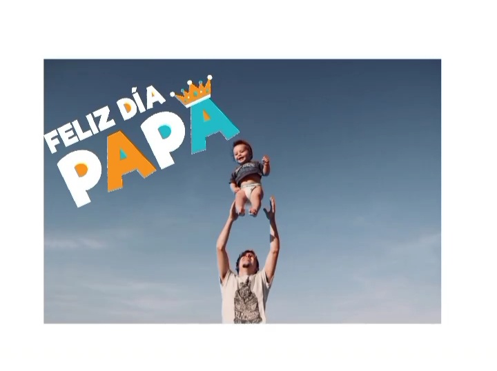 Elpoderdelalim's tweet image. Feliz día a todos los Padres les desea El Poder de la Limpieza