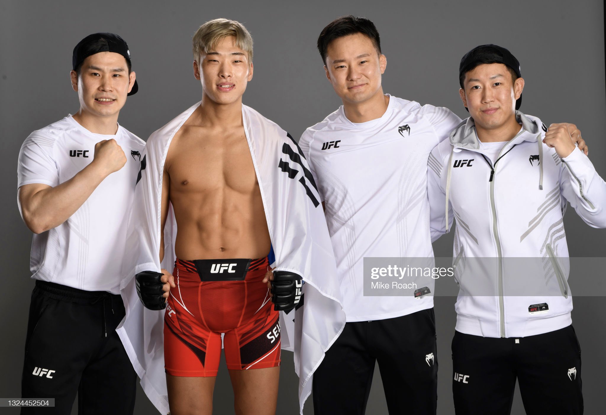 UFC: South Korean fighter Choi Seung-woo's journey from DMZ to