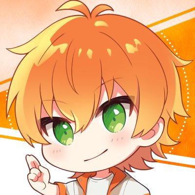 「orange background」 illustration images(Popular｜RT&Fav:50)