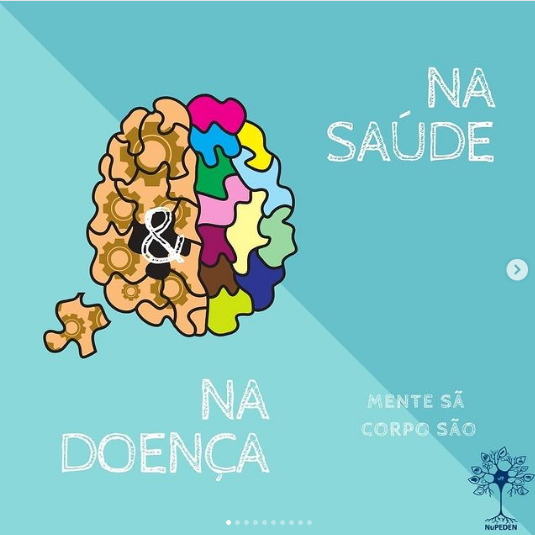 Venha entender como ocorre a cooperação entre corpo e mente na saúde e como um desequilíbrio provocado por alterações físicas ou mentais pode nos afetar. 

#NaSaúdeENaDoença #SaúdeMental #Emoção #InteligênciaEmocional #DivulgaçãoCientífica #Neurociências
instagram.com/p/CAIOJ2nApTw/