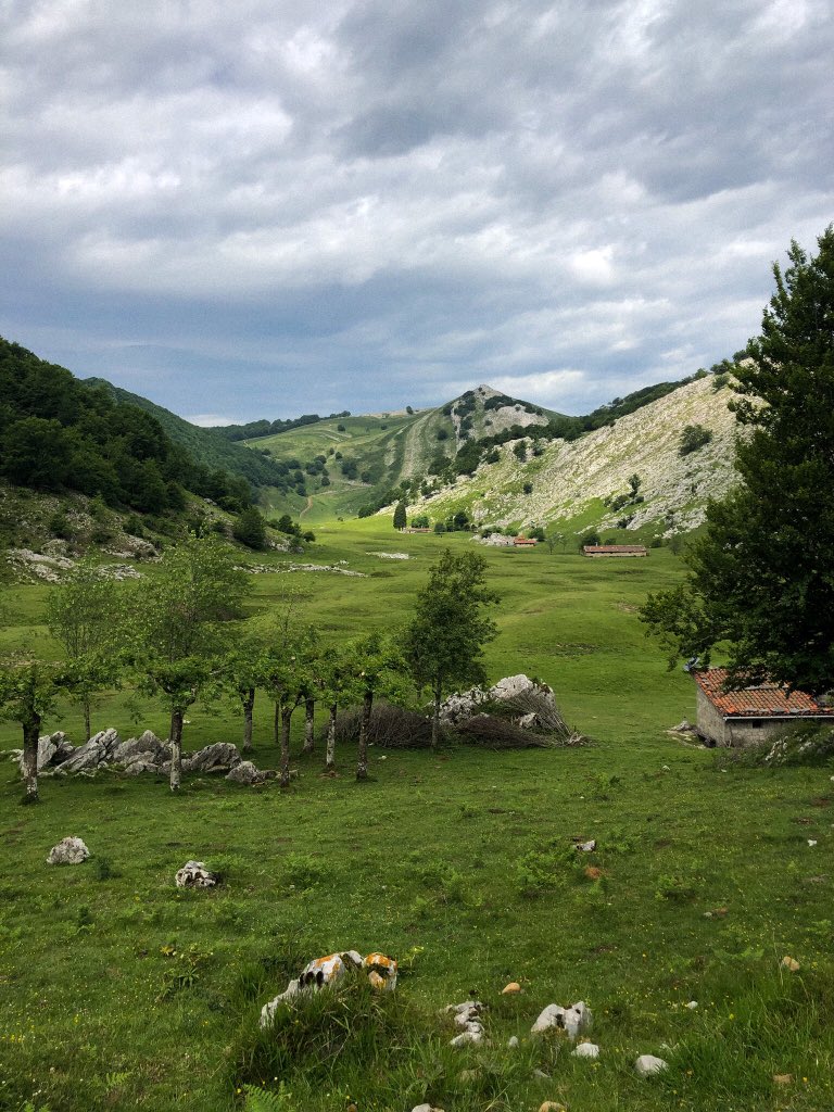 heirofash_'s tweet photo. los sitios tan bonicos por los que pasamos el otro día yendo al monte 💕💕💕 https://t.co/AJGUK9oCad