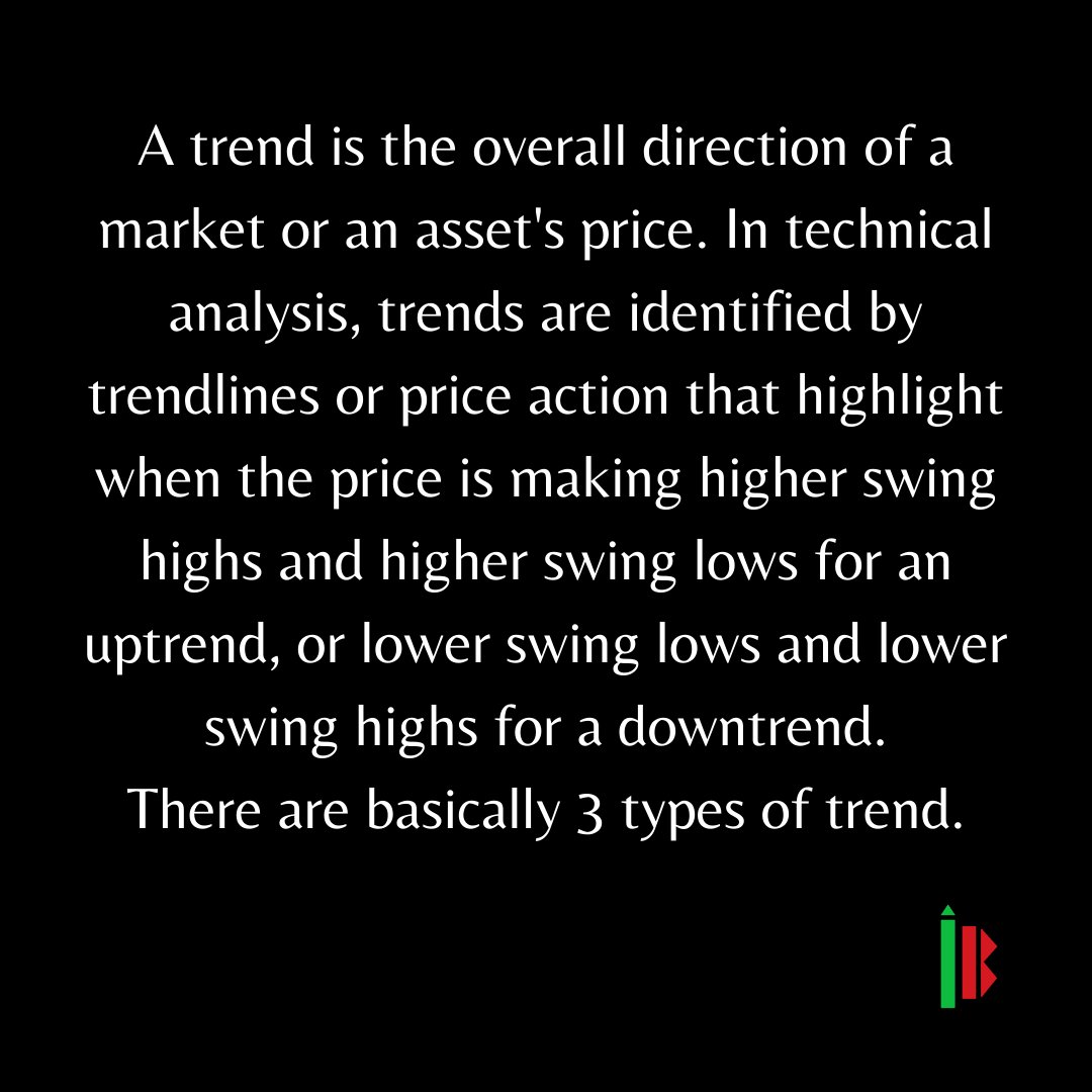 InvestoBuzz's tweet photo. Trend is your Friend until it reverse 
Learn about it...

#trendlines #investobuzz #investment #bse #nse @BSEIndia @NSEIndia https://t.co/yEZGGUMLRv