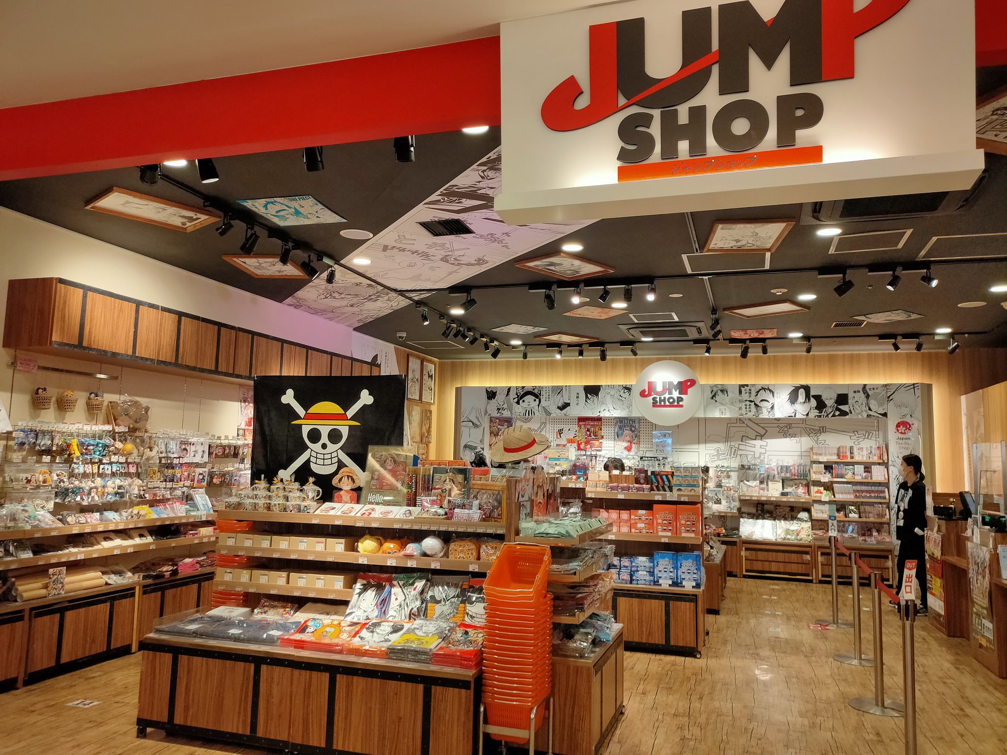 J Oo N เป ด Pre Order Jump Shop พร งน แม ค าไปหน าร าน สนใจส นค าต วไหน Inbox มาถามได น าา จองแล ว ห ามยกเล ก เป นส นค าพร ออเดอร ใช เวลาในการขนส ง 25ว น Jump พร ออเดอร ญ ป น T Co Py63nqvb4k Twitter