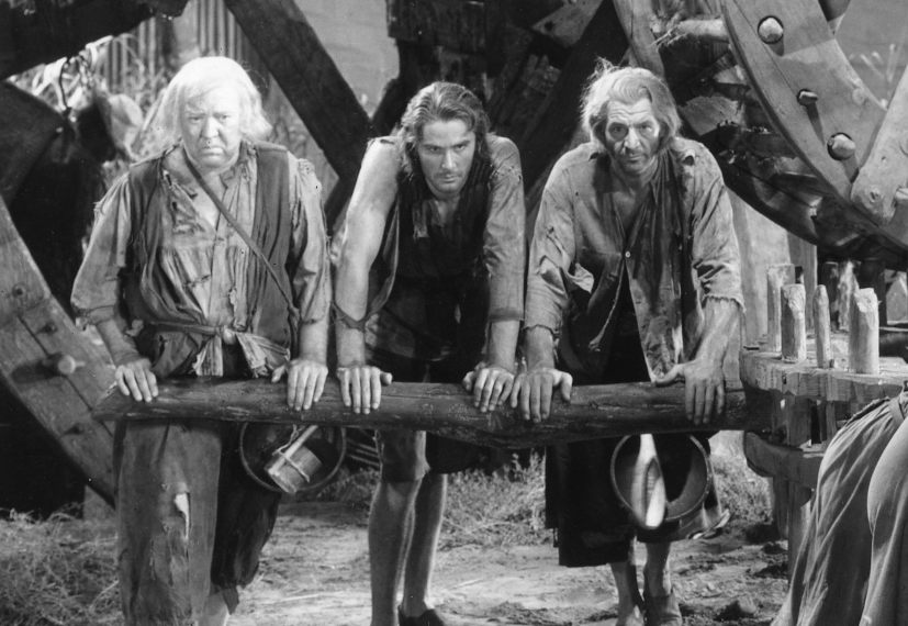 海鷹 マイケル カーチス監督 エロール フリン主演の映画 Captain Blood 海賊ブラッド 1935年 に登場する 奴隷の回し棒 について T Co Innb1ijsxg 海鷹 マイケル カーチス監督 エロール フリン主演の映画 Captain Blood 海賊ブラッド 1935年 に登場する 奴隷の回し棒 について T Co Innb1ijsxg