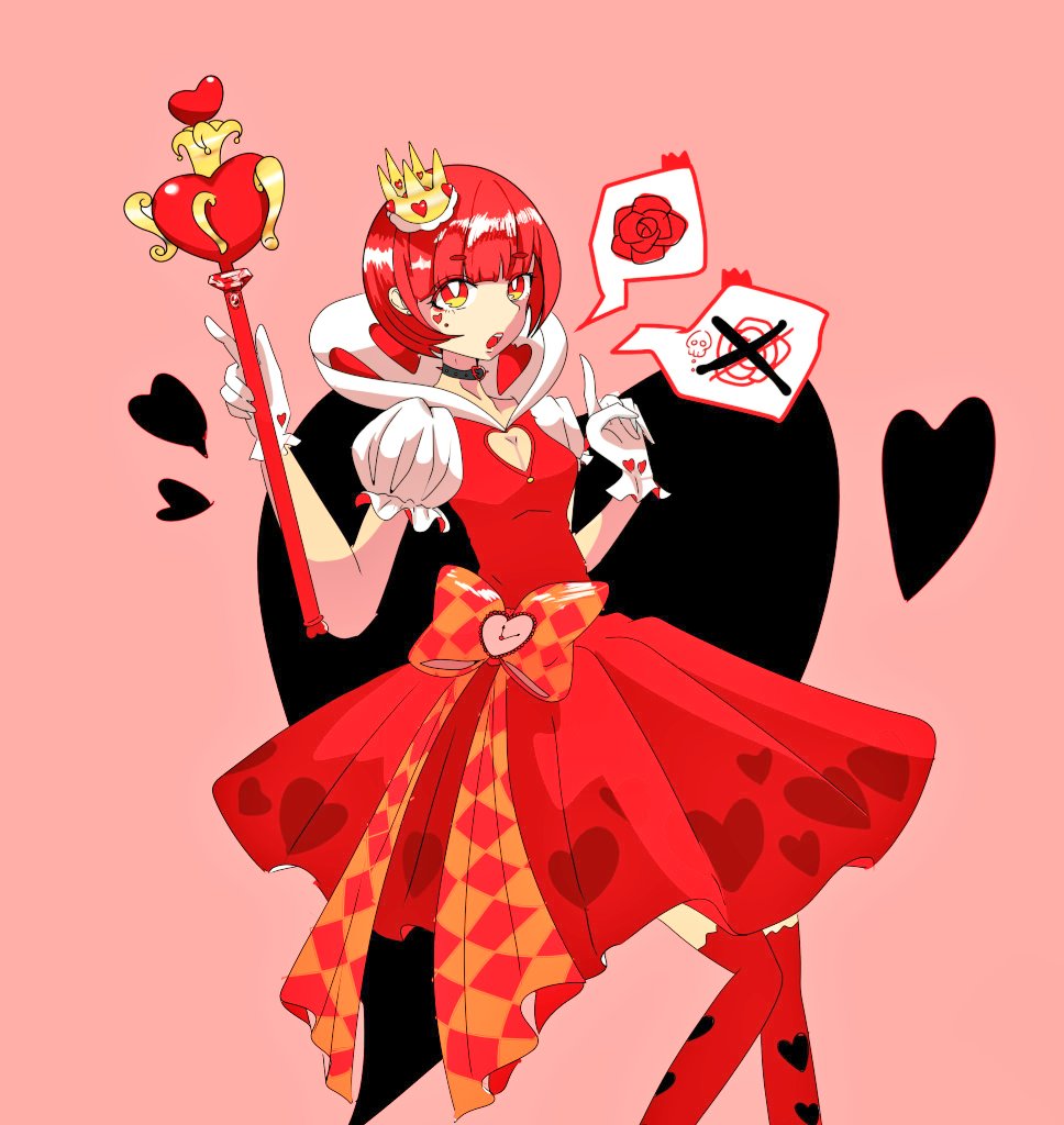 Twitter এ Euchenia 赤の女王様 イラスト 赤の女王 イラスト好きさんと繋がりたい T Co Haenizwr2p ট ইট র