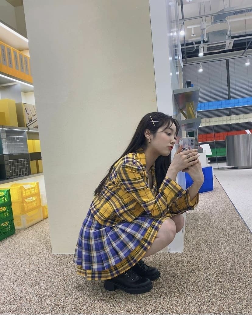 Rachel11754195's tweet photo. Lightsum Hina ☀️

#LIGHTSUM #HINA #kpop https://t.co/YZheSXcvUu