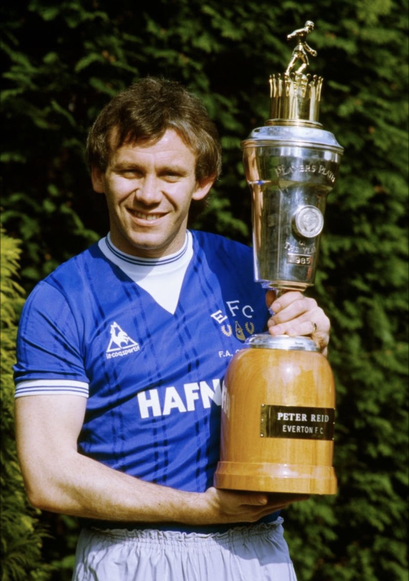  Happy 65th Birthday to legend, Peter Reid! Have a great day, Reidy! 