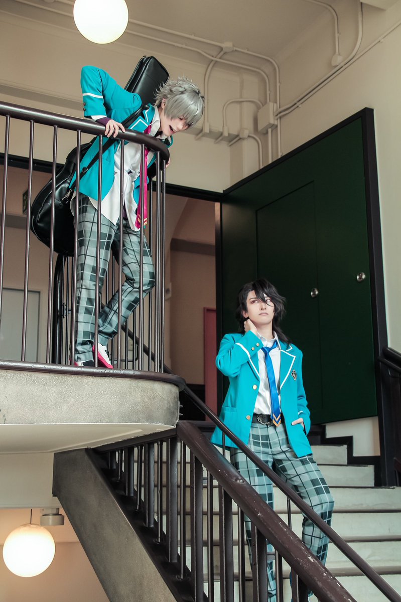 Myu_Rvlton's tweet photo. Cosplay / あんスタ！

#OneDays_reikou
コスプレ写真集Web再録

[ 追憶 ]
# 1

Photo by 夢見草 https://t.co/L4k9Dt8vcd