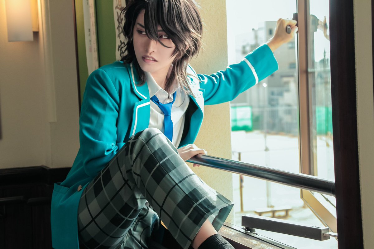 Myu_Rvlton's tweet photo. Cosplay / あんスタ！

#OneDays_reikou
コスプレ写真集Web再録

[ 追憶 ]
# 1

Photo by 夢見草 https://t.co/L4k9Dt8vcd