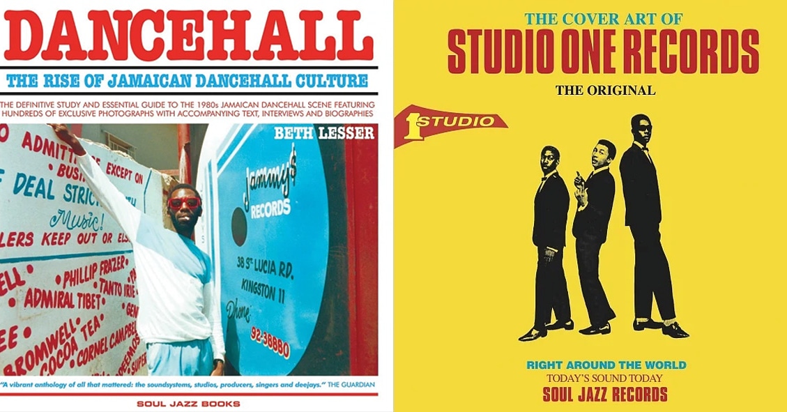 aggroshop69's tweet photo. ๐๐๐We like BIG books and we cannot lie! ๐๐๐
We now stock these huge books from @SoulJazzRecords at https://t.co/IM5ZWPooVi. Both books are HEAVY, 12"x12" size and full with amazing pictures!
#Reggaebook #ReggaeBooks #dancehall #StudioOne #coxsonedodd #AGGROSHOP https://t.co/zVuHFbBWNV