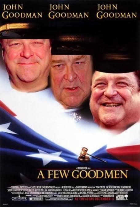 Happy birthday John Goodman 