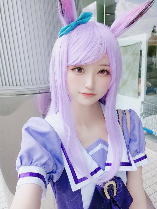 Twitterのコスプレ画像38