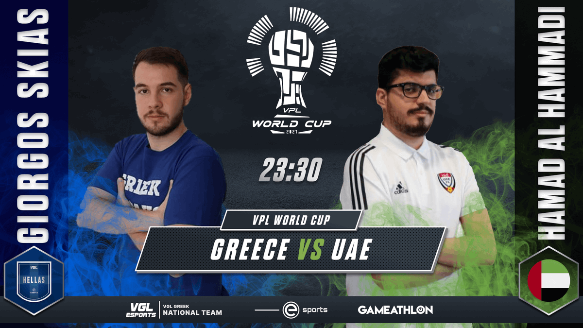 VGL eSports tweet media