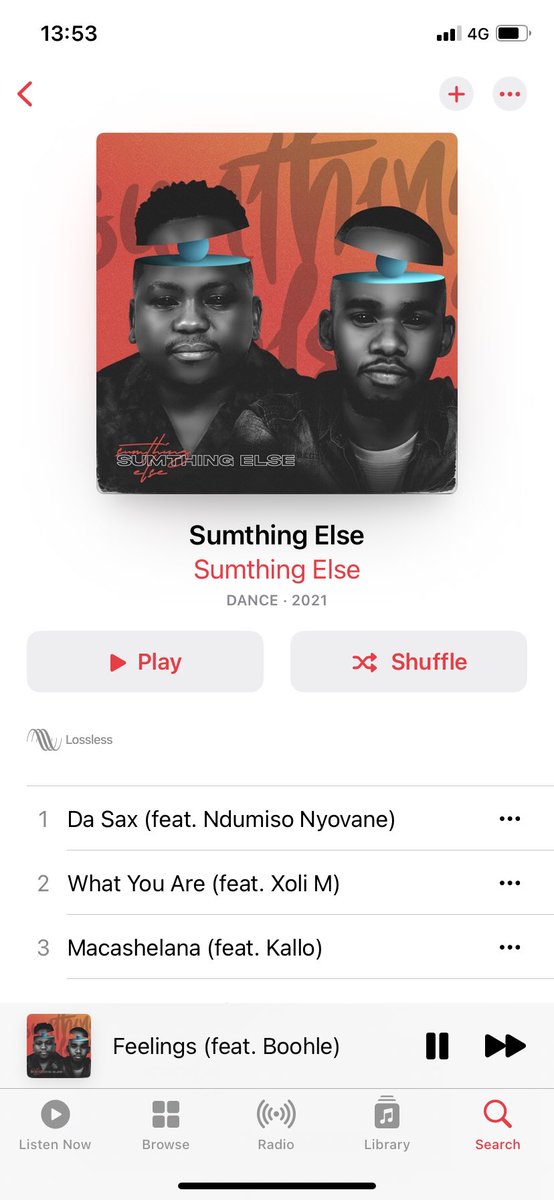 ElricShEiGo's tweet photo. .@sumthingelse_sa blessed us with a whole album titled "Sumthing Else"🔥🕺🏽

Stream
https://t.co/4rMudJHFkJ https://t.co/VmkkoxNkJ6