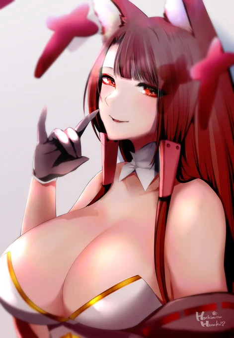 厳選されたおっぱいをご堪能ください…💖
#乳の日 