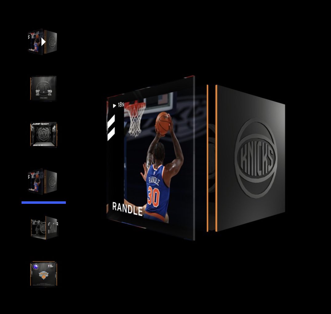 PackripEwing's tweet photo. Happy #FathersDay2021! 

💖 Let's celebrate with a @nbatopshot giveaway of 4 NBA dad Moments 

To enter: 

🔘 Retweet this + follow me

🔘 Reply with a nice comment or story about your father 

🏆 Winners announced June 21 https://t.co/rPrp7ABkZ4