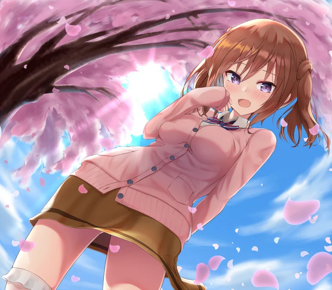 見返すとお姉さん成分が足りないのでは…
#2021年自分が選ぶ今年上半期の4枚 