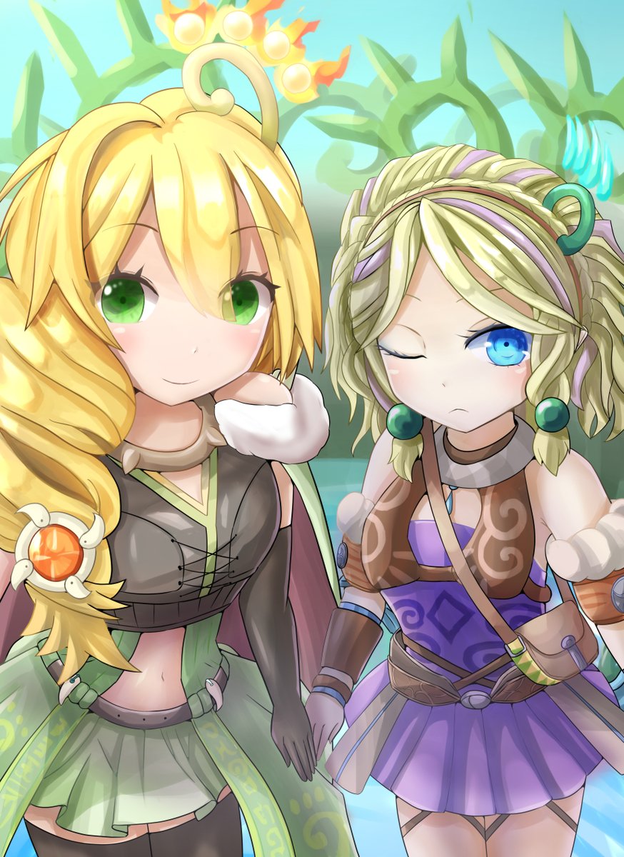 餡藻ノミ 遊戯王ocg 霊獣 霊獣使いレラと霊獣使いウェン T Co Sb3t119jlu Twitter