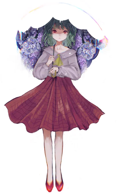 風見幽香 