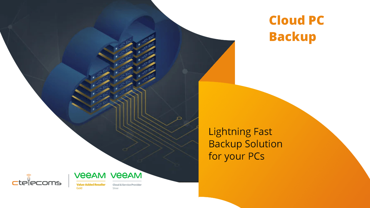 ctelecoms_ksa's tweet photo. Protect your Company's PCs (Desktops, Laptops and Workstations) and eliminate the threat of potentially business-ending #data_loss catastrophes with our superior Cloud PC Backup Solution: https://t.co/cgkOzAgil4
#PC_backup #backup #cloud_backup #DR https://t.co/BvjlD6mEPA