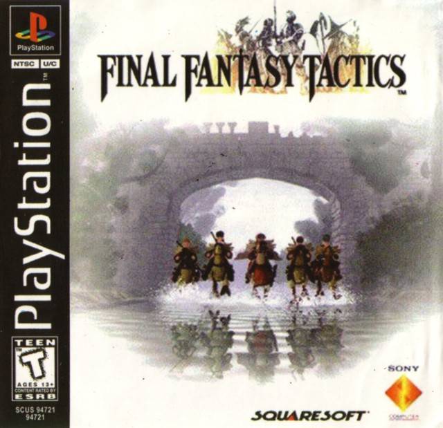 RaidouCyrus's tweet photo. FFT made me discover what were SRPG for the first time. I fell in love with the story, with the characters, the differents jobs, the charmings sprites and the godlike OST. Happy 24th anniversary!
Lets defend our ideals with strenght, wisdom, faith, honor and union! #FFTactis https://t.co/jnBb7u1Div
