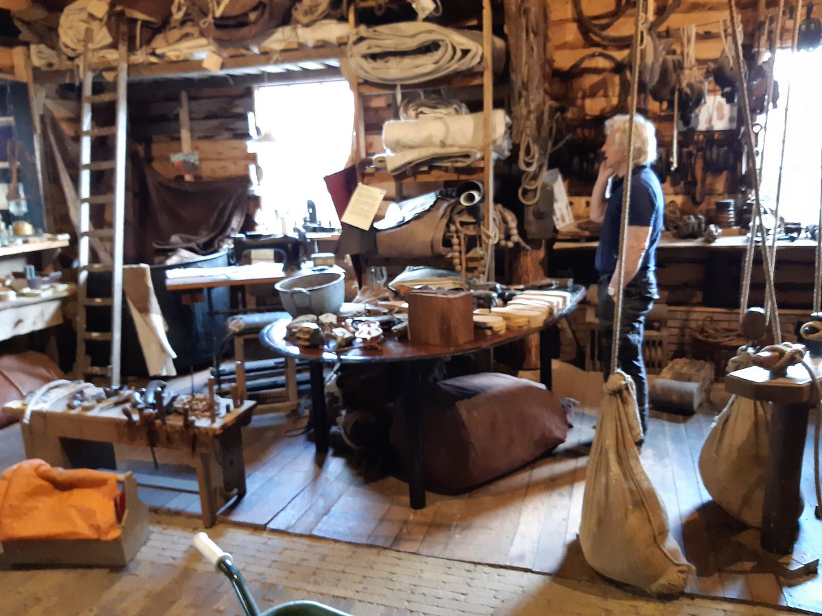 Het Skûtsjemuseum is deze week extra open op 21 t/m 25 juni . Verdere info: skutsjemuseum.nl