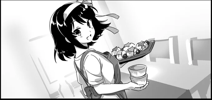 9月のグッコミに向けて新刊を制作中、キョンハル同棲本(漫画&イラスト)になる予定です。

#涼宮ハルヒの憂鬱
#涼宮ハルヒ #キョンハル #wip

作画 いちみれんげ(@ichimirenge)さん 