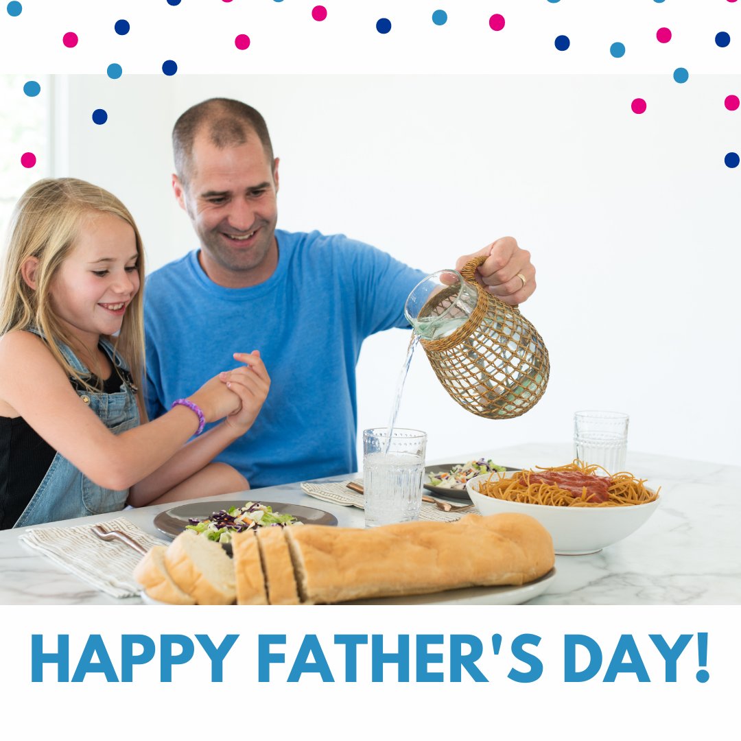 Happy Father’s Day! We hope your family has a fantastic day celebrating! 

#Kinetico #KineticoWater #CleanWater #FilteredWater #SWFL