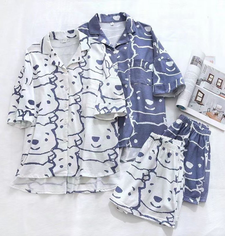 Candybag_'s tweet image. พร้อมส่งแล้วจ้า ไม่ต้องรอของ!
ชุดละ 160฿ น่ารัก ผ้านิ่มมาก 🥺🤏🏻