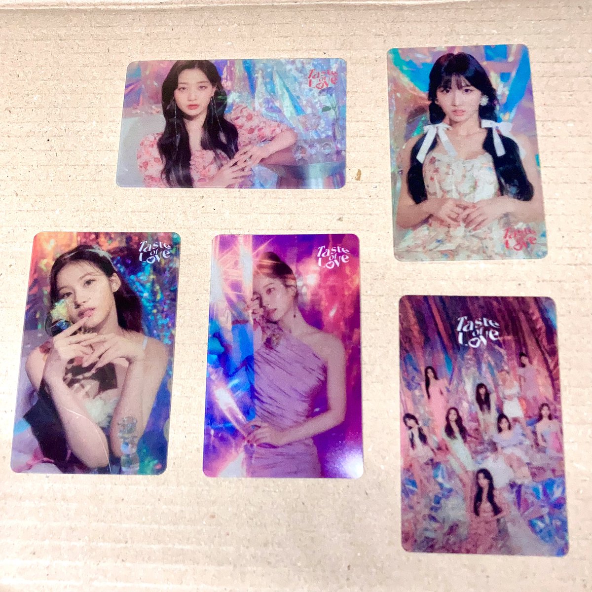 FastCartPH's tweet photo. Taste of Love Synnara POB for sale! 💖 Comment MINE + Member to avail ✨ ₱280 member ₱250 group  👀
#AlcoholFree  #TWICE  #트와이스   @JYPETWICE #FastCartPHGO #TasteOfLovePHGO #TasteOfLove #FastCartPHUpdates #TasteOfLoveFastETA #Taste_of_Love https://t.co/5WcRIK5Xsy