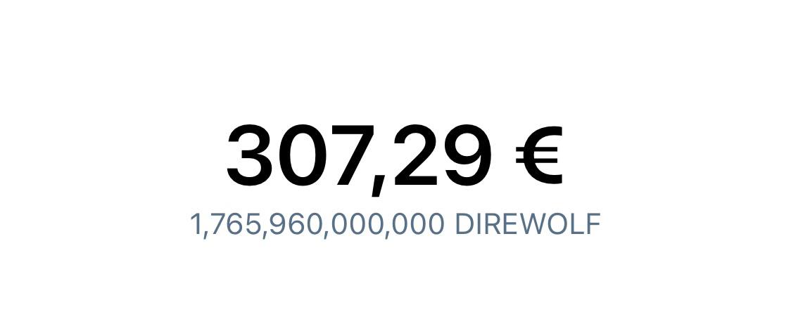 j_blik's tweet photo. Thank you #DIREWOLF for the 3rd #DIREDROP! The final and biggest one will be in 4days! Join us and fill your bags before #Hotbit listing asap!” @direwolftoken @1goonrich @CryptoMichNL @souljaboy @Crypt0mummy @cryptogems555 https://t.co/s0KSDxPZby