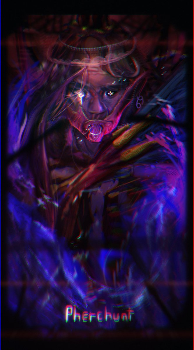 jccrvin's tweet photo. test
GOD OF RED 🐷
#technobladefanart #technofanart #ilo2k https://t.co/cKzRRvbeIj