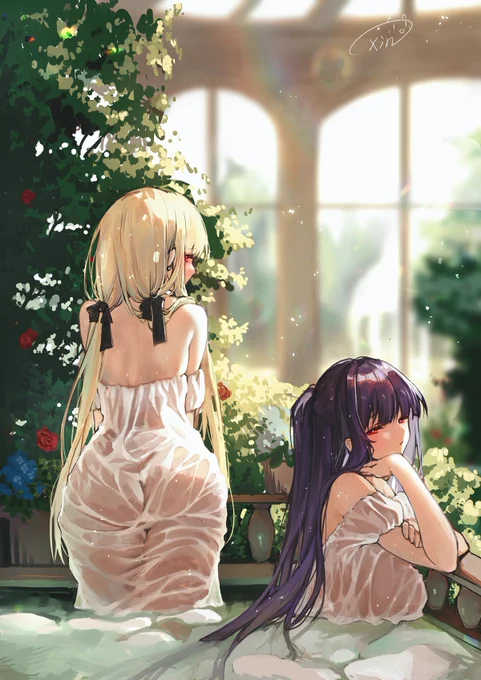少女達の花園 